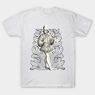 Rich man of Venice of the Renaissance era T-Shirt